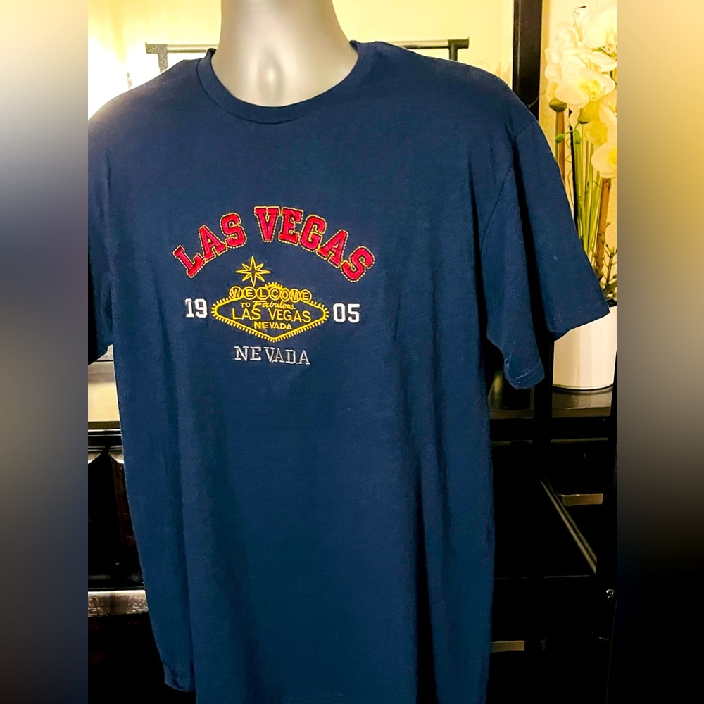 L Las Vegas Shirt